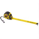 Tape Measure 16ft x 1in Imperial Mason's