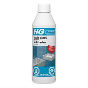 HAZ HG Bathroom Scale Away Concentrate 500ml