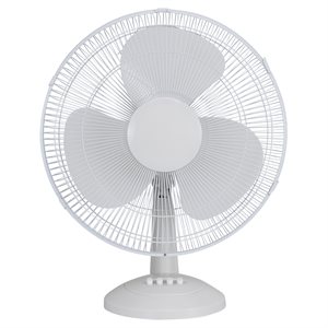 Ventilateur De table Oscillant 16po