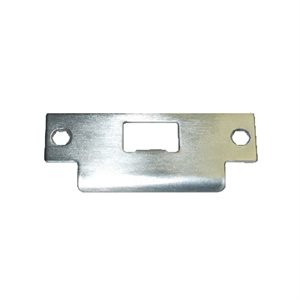 Strike Plate For Commercial Lock / Lever sets