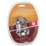 Deadbolt Single Cylinder Pewter