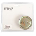 Door Lock Lever Dummy Pewter