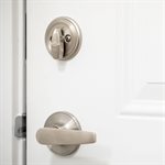 Deadbolt Single Cylinder Stainless Steel