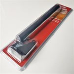 Ferme-Porte Pneumatique En Aluminium 10.5po x 1.25po Noir