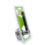 Door Lock Lever Dummy Pewter