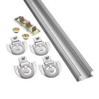 Sliding Door Hardware Kit 72in