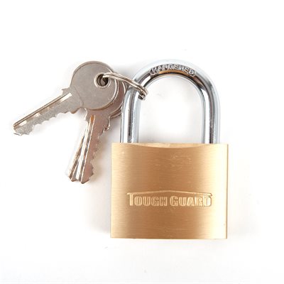 Padlock Brass 2in (50mm)