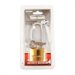 Padlock Brass 1 ½in (40mm) 2.5in Shackle