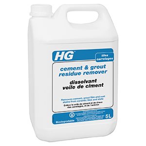 HG Effaceur Pour Voiles De Ciment 5L