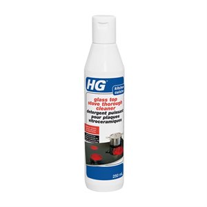 HG Glass Top Stove Thorough Cleaner 250ml