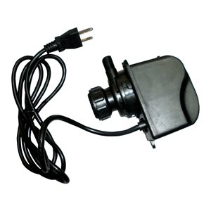 Submersible Utility Pump for Fountains and Fish Ponds 1 / 6 HP