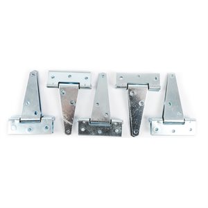 10 pc T-Hinge 4in HD