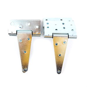 10 pc T-Hinge 6in HD