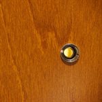 Door Viewer 160 Degrees Polished Brass