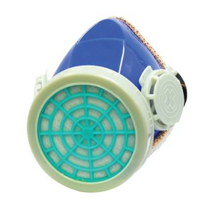 Respirator Face Mask with Filters