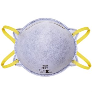 2 PC Dust Mask Carbonated