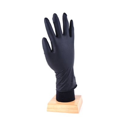 8 mil latex gloves