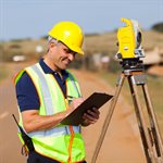 Surveyor Vest Hi-Vis Hi-Vis Yellow (OSFA)