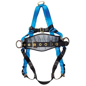 Full Body Safety Harness-Padded