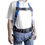 Full Body Safety Harness-Padded