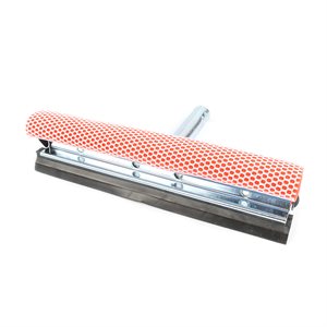Window Cleaning Tool with Squeegee 9.8" Head