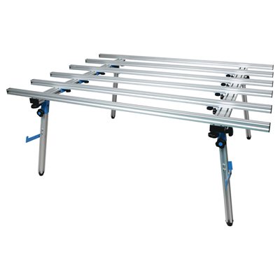 Collapsible Workbench For Large Format Tiles
