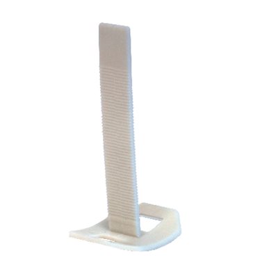 Lippage Strips Curved Base 1.8mm (1 / 16in) x 14 W x 75mm H 100PC