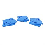 4PC Plastic Corner Protectors For 6mm Tile
