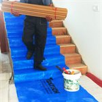 Temporary Floor Protection 40in x 45ft