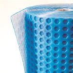 Uncoupling Membrane 3mm 1 x 3mm x 30m (40"x98') Blue