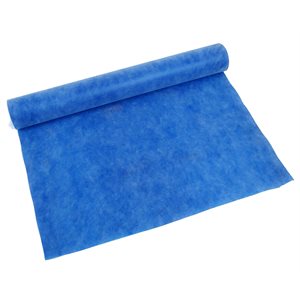 Membrane Non Tissé 1m x 10m (40"x36') Bleu