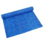 Nonwoven Membrane Fabric 1m x 20m (40"x72') Blue