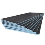 2PC XPS Foam Tile Backer Board 2" 2ft x 8ft