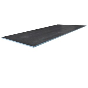 10PC XPS Foam Tile Backer Board 2ft × 1 / 8in x 4ft