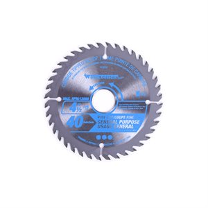 Saw Blade Ripping & Framing 4-½in 40T