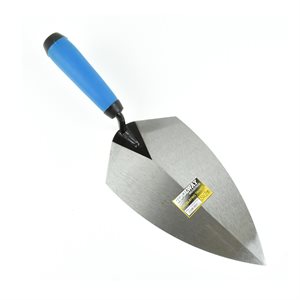 Trowel Brick Laying 11in Soft Blue Handle