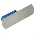 Trowel Swimming Pool 3in x 10in Soft Blue Handle