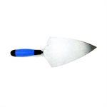 Trowel Brick Laying 11in One Piece Soft Blue Handle