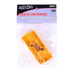 Masonry Line Block Plastic 2Pk