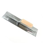 Trowel Finishing 4in x 16in Wooden Handle