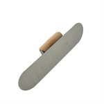 Trowel Swimming Pool 4in x 14in Wooden Handle