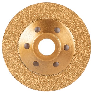 Diamond Cup Grinding Wheel 4-1 / 2in (115mm)