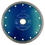 Diamond Saw Blade 7in Super Thin X Turbo