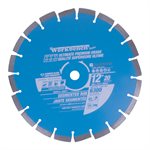 Diamond Saw Blade 12in 20T Laser Weld Segmented