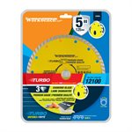 Diamond Saw Blade 5in Turbo