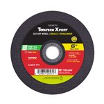 Cut-Off Wheel Abrasive 6in x 0.045in x 7 / 8in Flat Inox