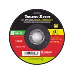 Cut-Off Wheel Abrasive 4in x 1 / 8in x 5 / 8in Metal