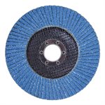 Flap Disc 5in Zirconia 40 Grit