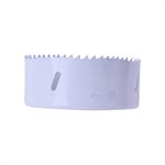 Hole Saw Blade 4-1 / 8in Bi Metal HSS