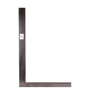 Carpenters Square 16in x 24in Steel Polished